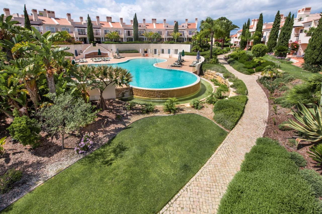 Luxury Apartment With Communal Pool And Terrace Quarteira Zewnętrze zdjęcie